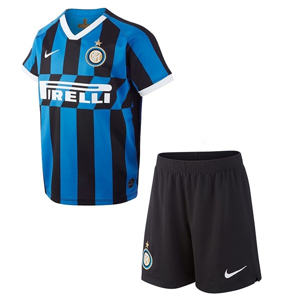Camiseta Inter Milan 1ª Niño 2019-2020 Azul